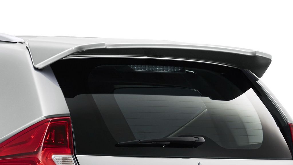 Mitsubishi Tailgate Spoiler - Terra Rossa (P17) MZ331485