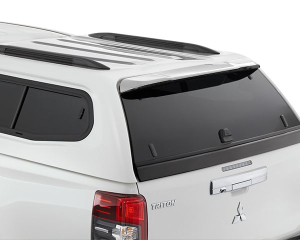 Mitsubishi Premium Canopy Slide/Slide - White MZ350818WB