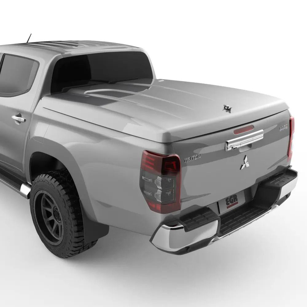 Mitsubishi EGR Tonneau Cover 1-piece AU901064