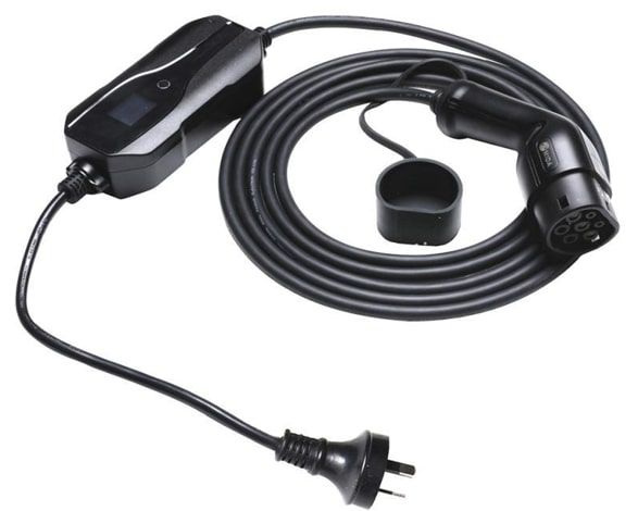 Mitsubishi EV Charger Cable - Mode 2 AU600038