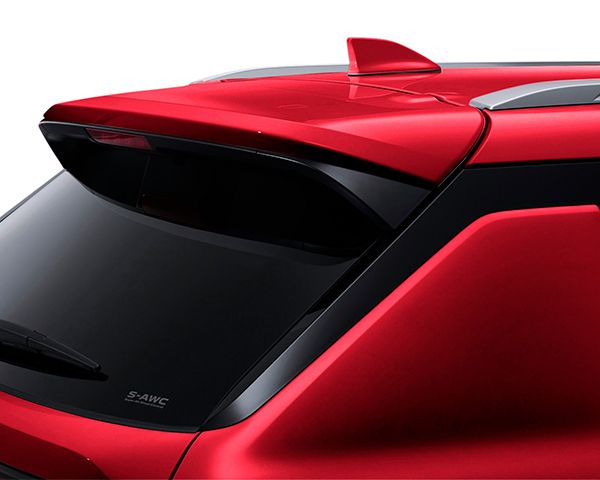 Mitsubishi Rear Spoiler Red (P62) MZ576895EX