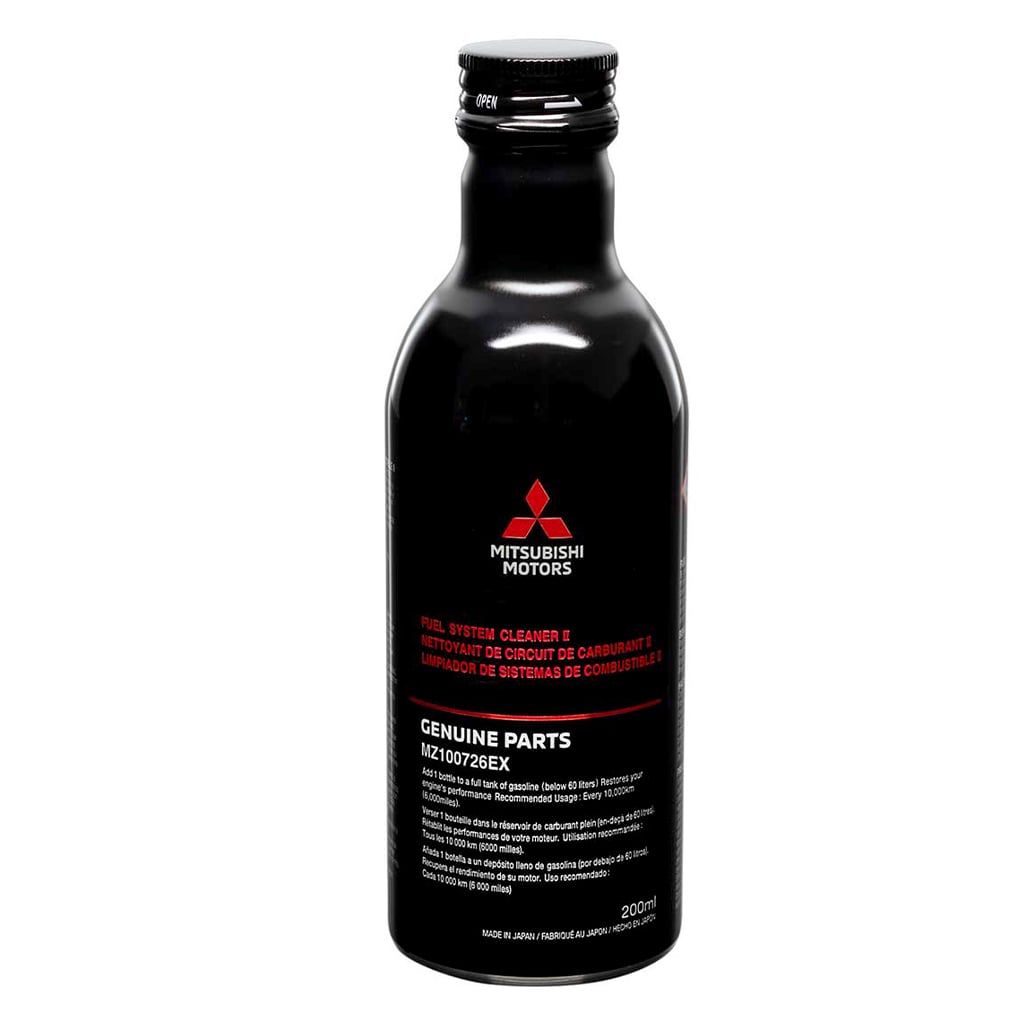 Mitsubishi Petrol Fuel Treatment - 200ml MZ100726EX