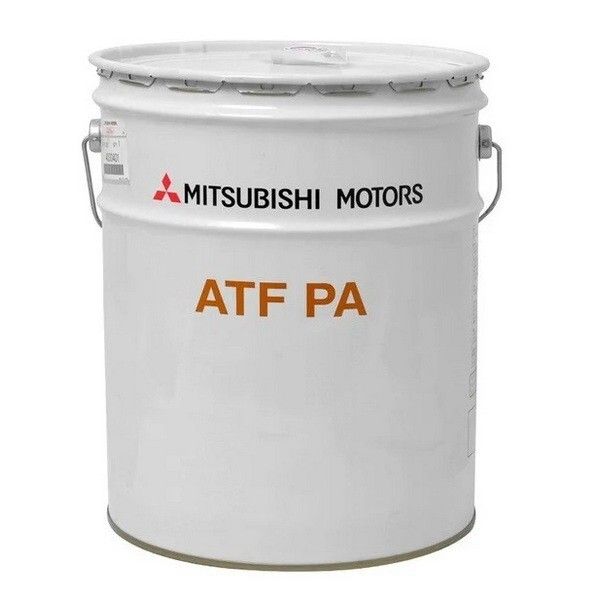 Mitsubishi ATF - PA Gear Oil (20L) 4030401