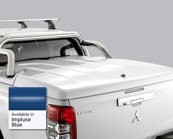 Mitsubishi EGR Tonneau Cover 3-piece AU900597