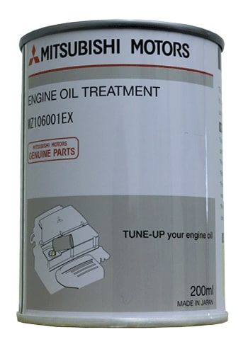 Mitsubishi Engine Oil Treatment (200ml) MZ106001EX