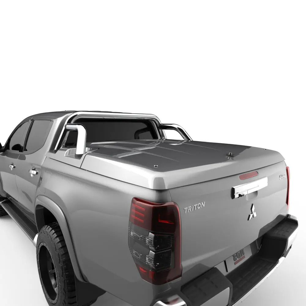 Mitsubishi Tonneau Cover 3-piece AU901068W