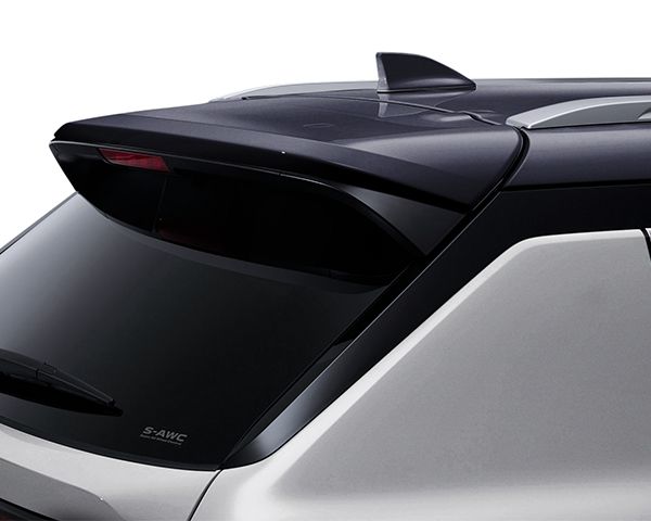 Mitsubishi Rear Spoiler Black (X42) MZ576893EX