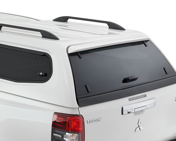 Mitsubishi Premium Canopy Lift/Lift - Silver MZ350819HA