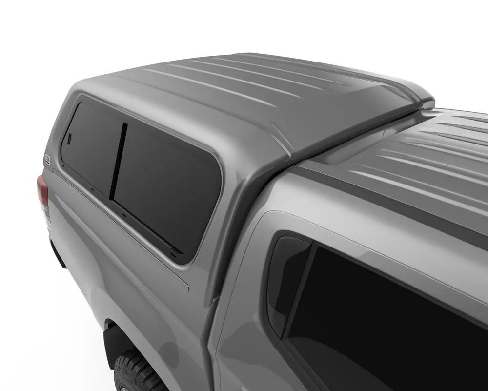 Mitsubishi EGR Canopy Slide/Slide - Silver AU900910