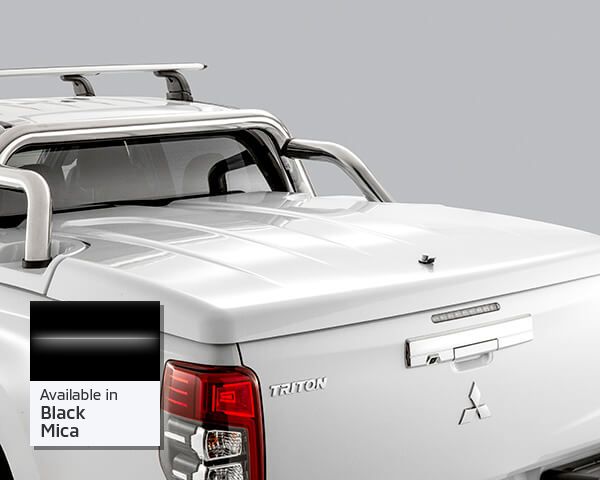 Mitsubishi EGR Tonneau Cover 1-piece AU900928