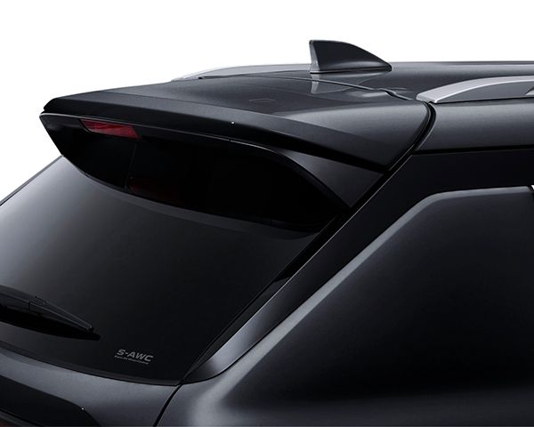 Mitsubishi Rear Spoiler Black (X47) MZ576894EX