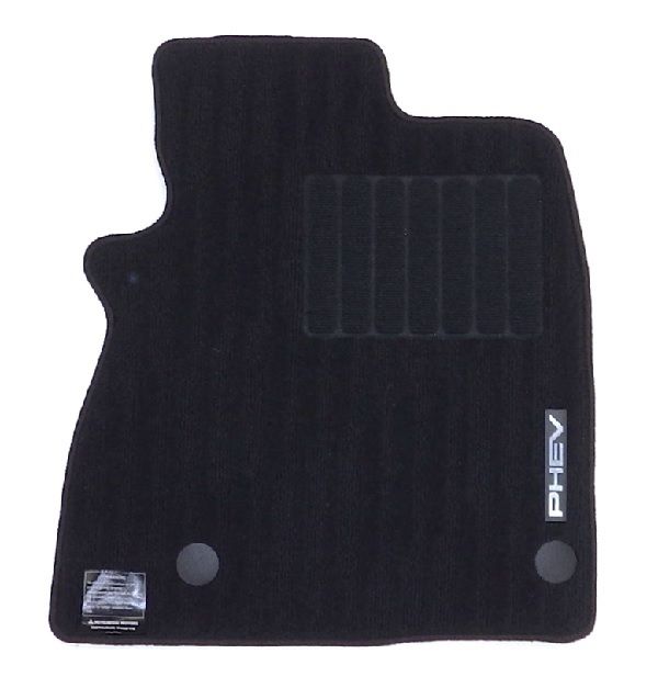 Mitsubishi Carpet Floor Mat - Front/Rear MZ511962EX