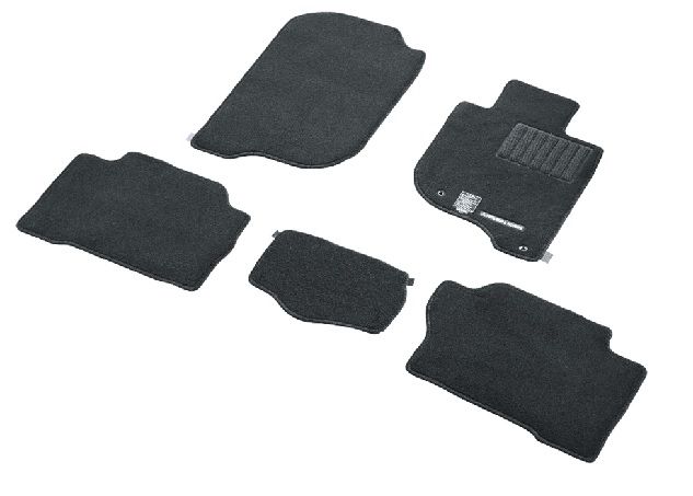 Mitsubishi Carpet Mat Set - Front/Rear MZ330976