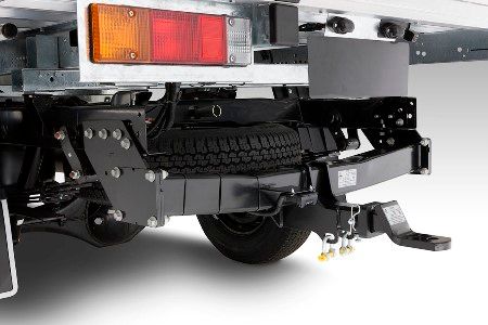 Mitsubishi Towbar Kit MZ350734