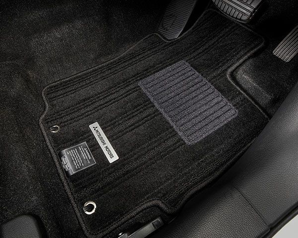 Mitsubishi Carpet Floor Mat - Front/Rear MZ511932EX