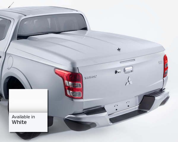 Mitsubishi EGR Tonneau Cover 1-piece AU900608