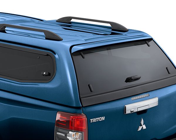 Mitsubishi EGR Canopy Lift/Slide - Blue AU900845W