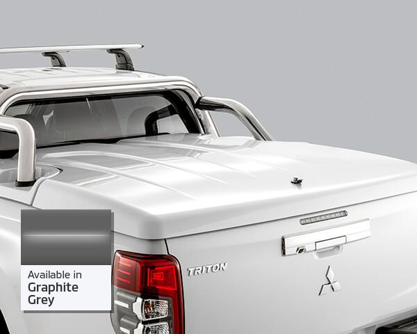 Mitsubishi EGR Tonneau Cover 3-piece AU901065