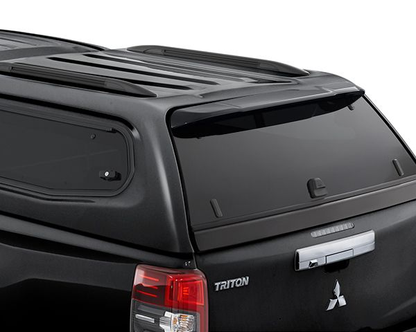 Mitsubishi Premium Canopy Lift/Lift - Black MZ350819XA