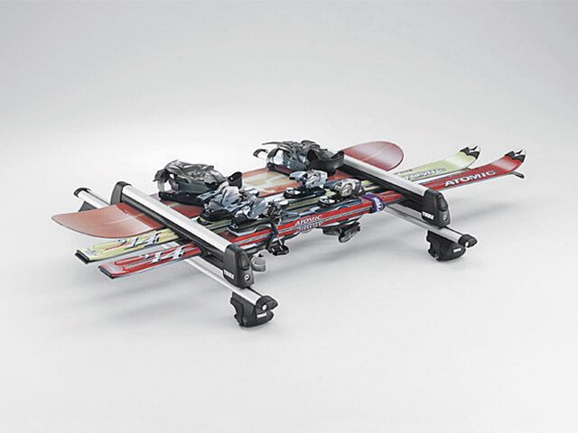 Mitsubishi Thule Ski Carrier - Snowpack SA7326