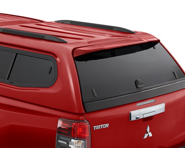 Mitsubishi Premium Canopy Slide/Slide - Red MZ350818RA