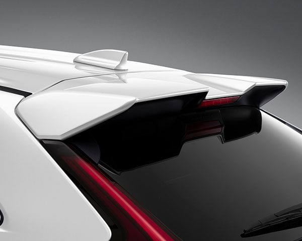 Mitsubishi Tailgate Spoiler - White (W37) MZ576855EX