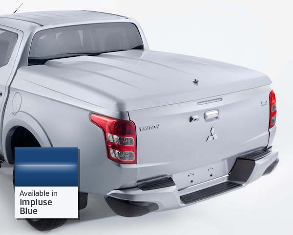 Mitsubishi EGR Tonneau Cover 1-piece AU900604