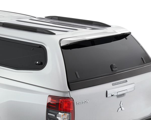 Mitsubishi Premium Canopy Lift/Slide - White MZ350820WB