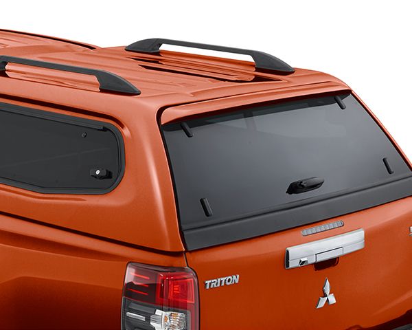 Mitsubishi EGR Canopy Lift/Slide - Orange AU901054