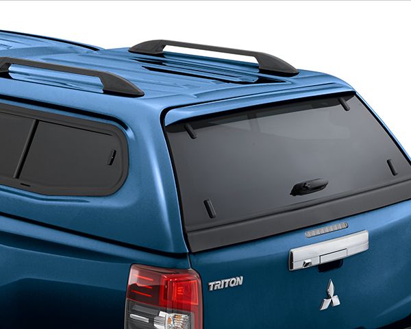 Mitsubishi Canopy Slide/Slide - Blue MZ350815BA