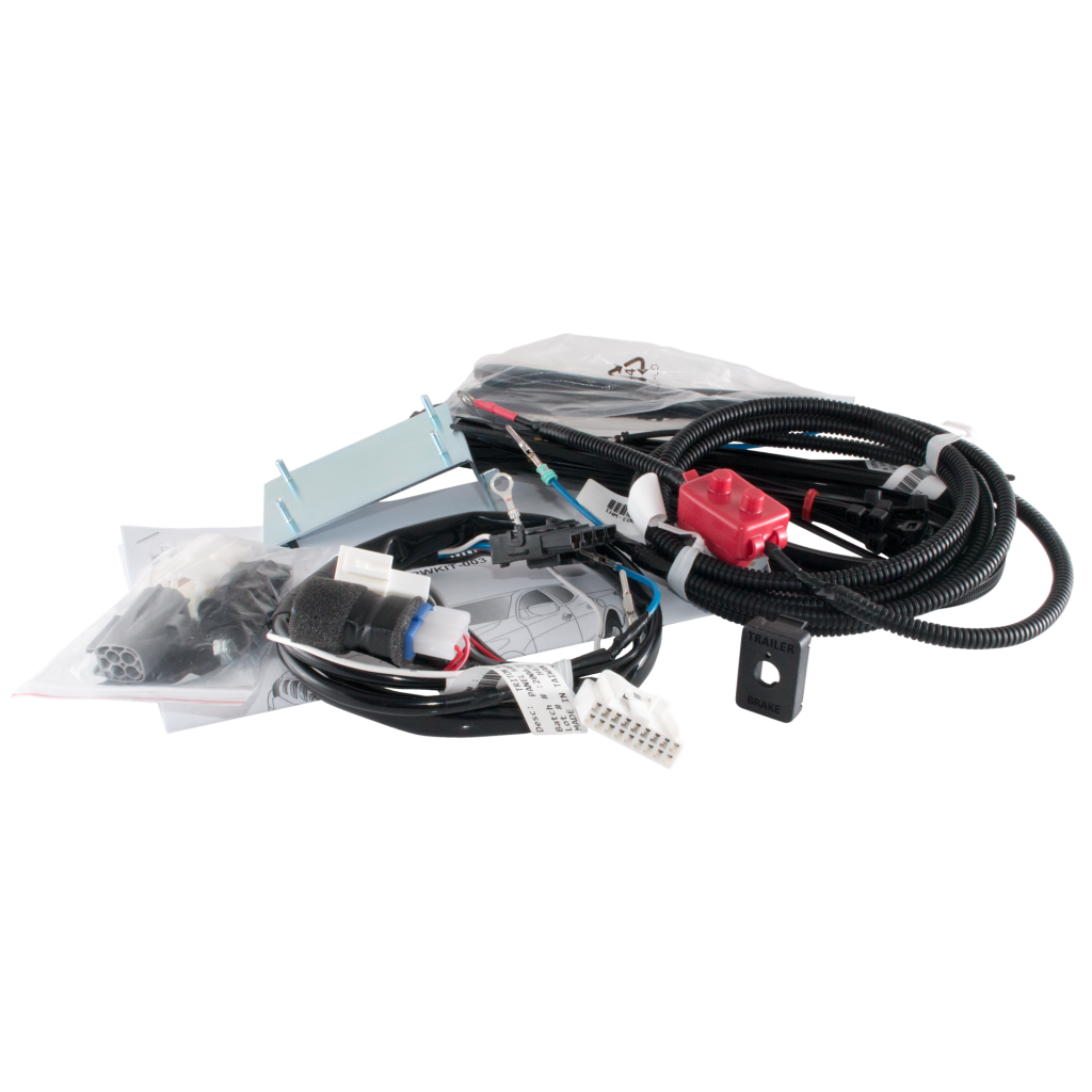 Mitsubishi Electric Trailer Brake Harness MZ350724