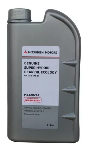 Mitsubishi Ecology Gear Oil GL-5 80 (1L) MZ320744