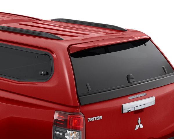 Mitsubishi Premium Canopy Lift/Lift - Red MZ350819RA